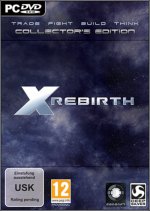 X Rebirth: Collector's Edition (2013) PC | Repack  xatab